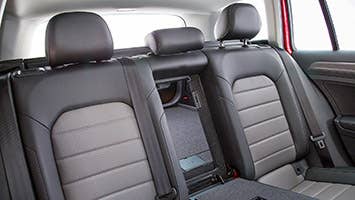 2017 Volkswagen Golf Alltrack