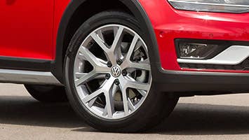 2017 Volkswagen Golf Alltrack