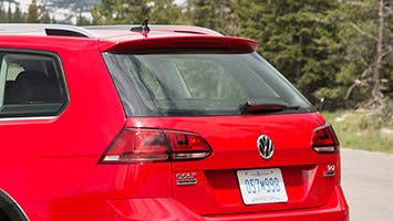 2017 Volkswagen Golf Alltrack