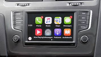 2017 Volkswagen Golf Alltrack