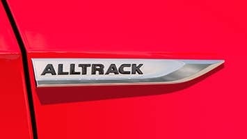 2017 Volkswagen Golf Alltrack