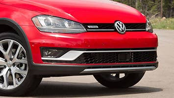 2017 Volkswagen Golf Alltrack