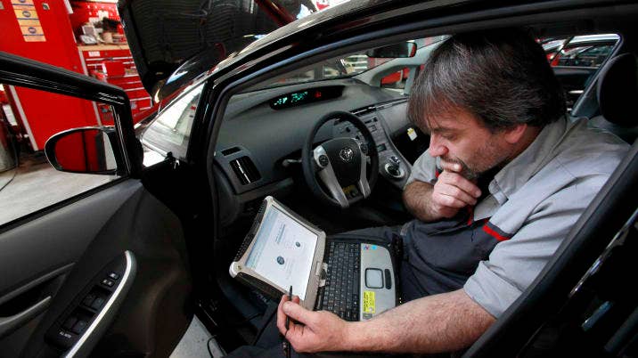 Cars-Hacking