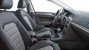 2017 Volkswagen Golf Alltrack