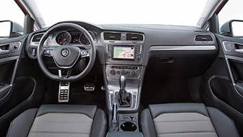 2017 Volkswagen Golf Alltrack