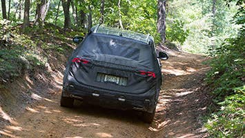 2018 Volkswagen SUV Prototype