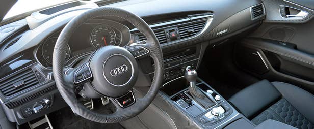 2014 Audi RS7