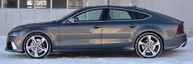 2014 Audi RS7