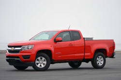 2015 Chevrolet Colorado