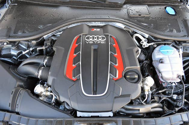 2014 Audi RS7