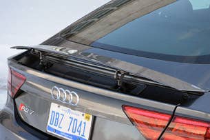 2014 Audi RS7