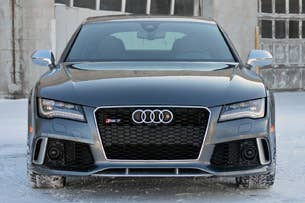 2014 Audi RS7