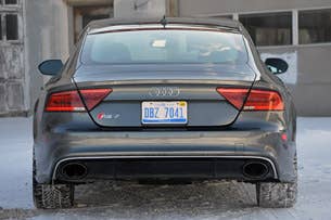2014 Audi RS7