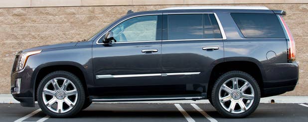 2015 Cadillac Escalade