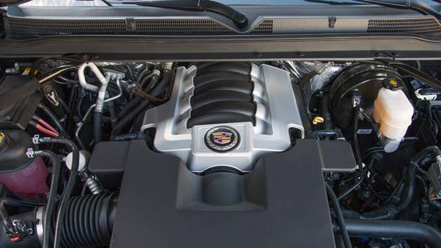 2015 Cadillac Escalade