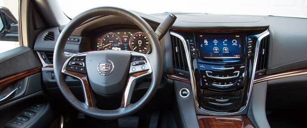 2015 Cadillac Escalade