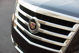 2015 Cadillac Escalade
