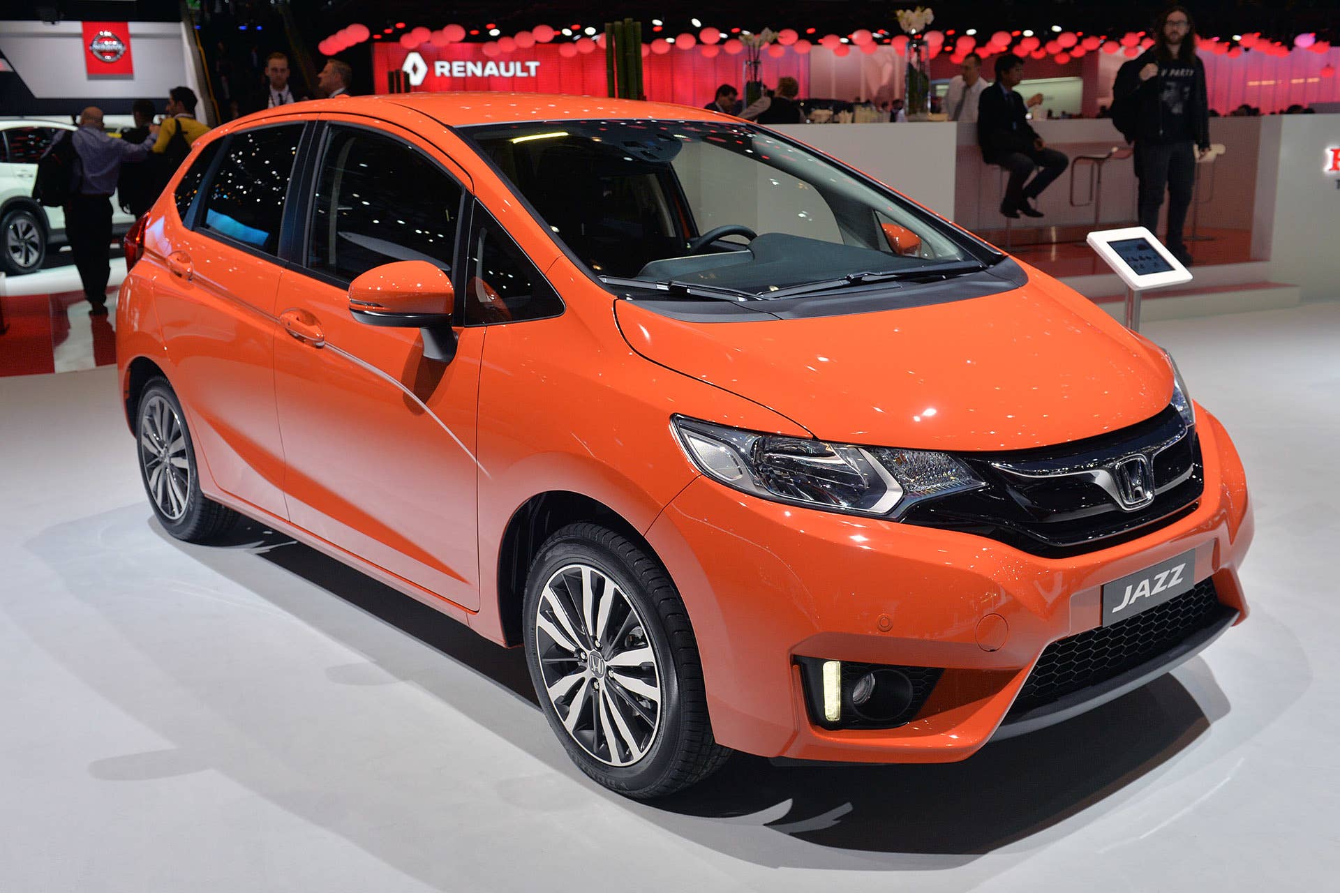 2015 Honda Jazz should Fit right in - Autoblog