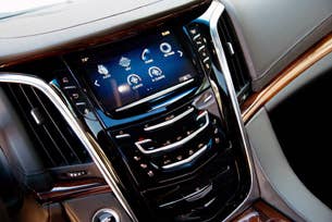 2015 Cadillac Escalade