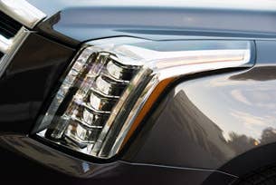 2015 Cadillac Escalade
