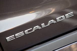 2015 Cadillac Escalade