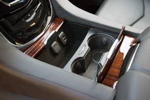 2015 Cadillac Escalade