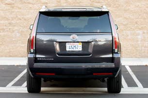 2015 Cadillac Escalade