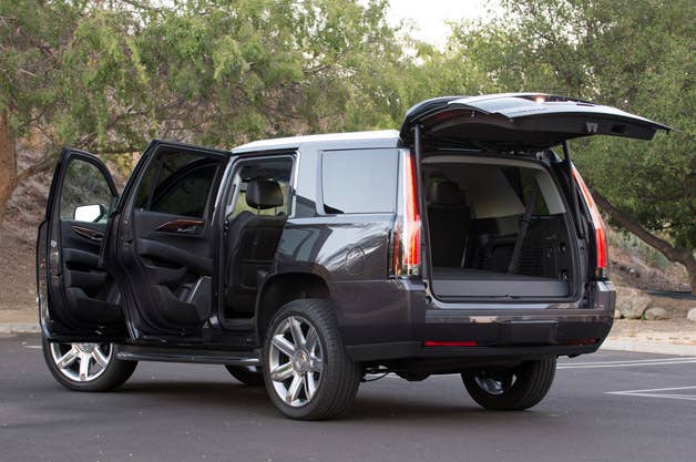 2015 Cadillac Escalade