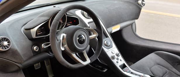 2015 McLaren 650S