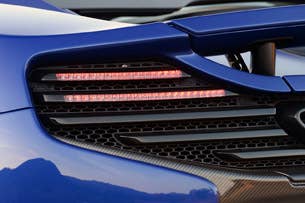 2015 McLaren 650S