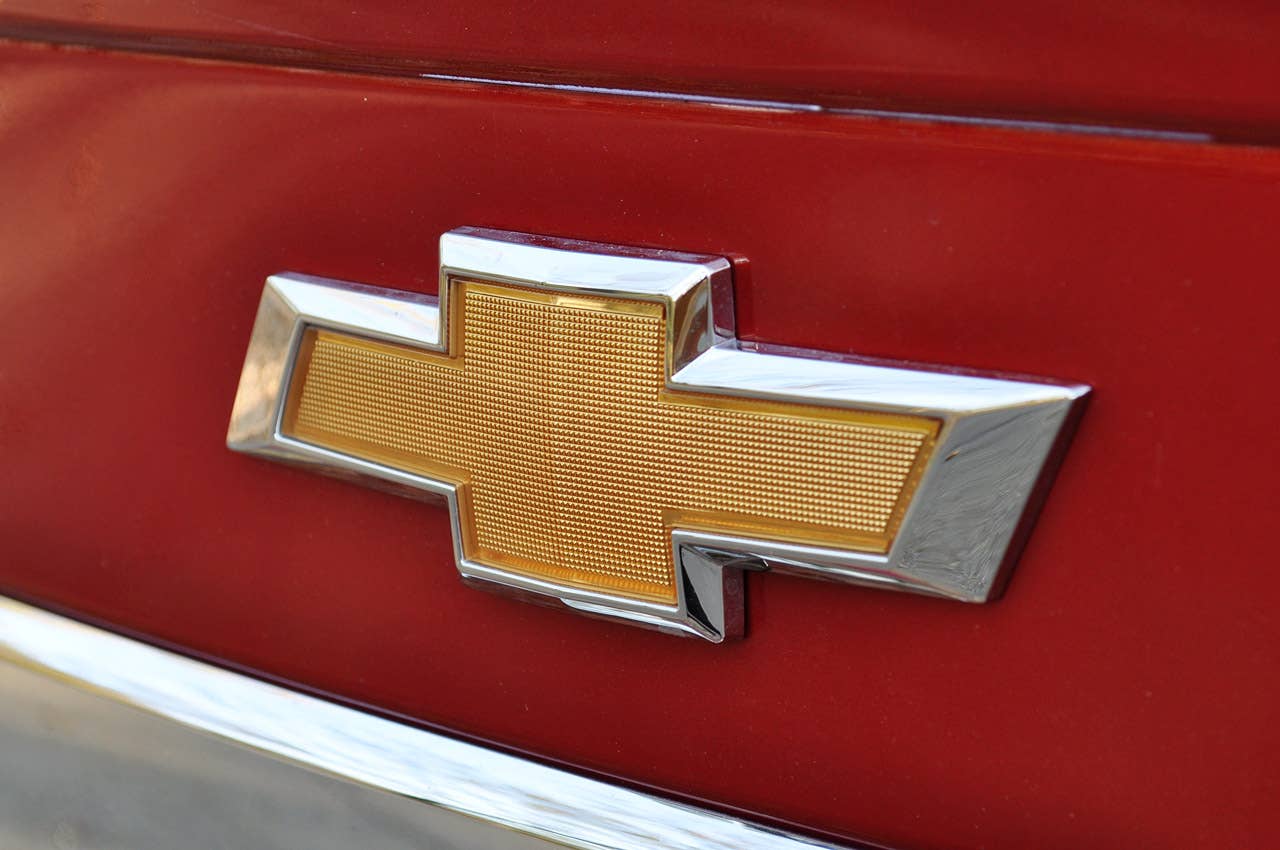 2012 Chevrolet Cruze Eco logo