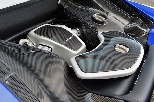 2015 McLaren 650S