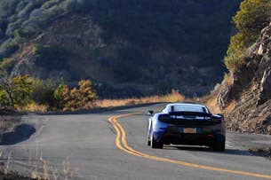 2015 McLaren 650S