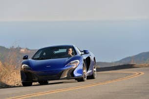 2015 McLaren 650S
