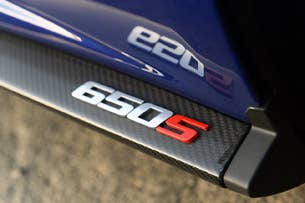 2015 McLaren 650S