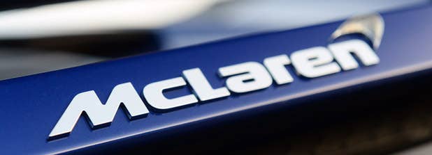2015 McLaren 650S