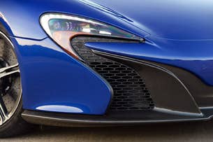2015 McLaren 650S