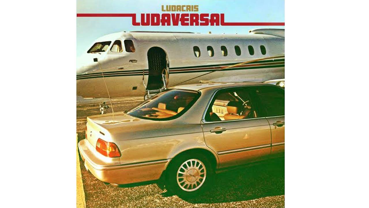 Ludaversal album cover