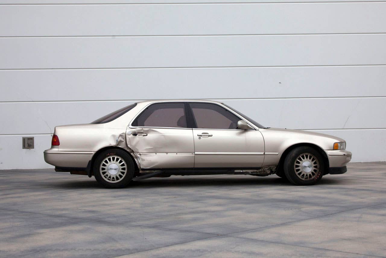 Ludacris' 1993 Acura Legend