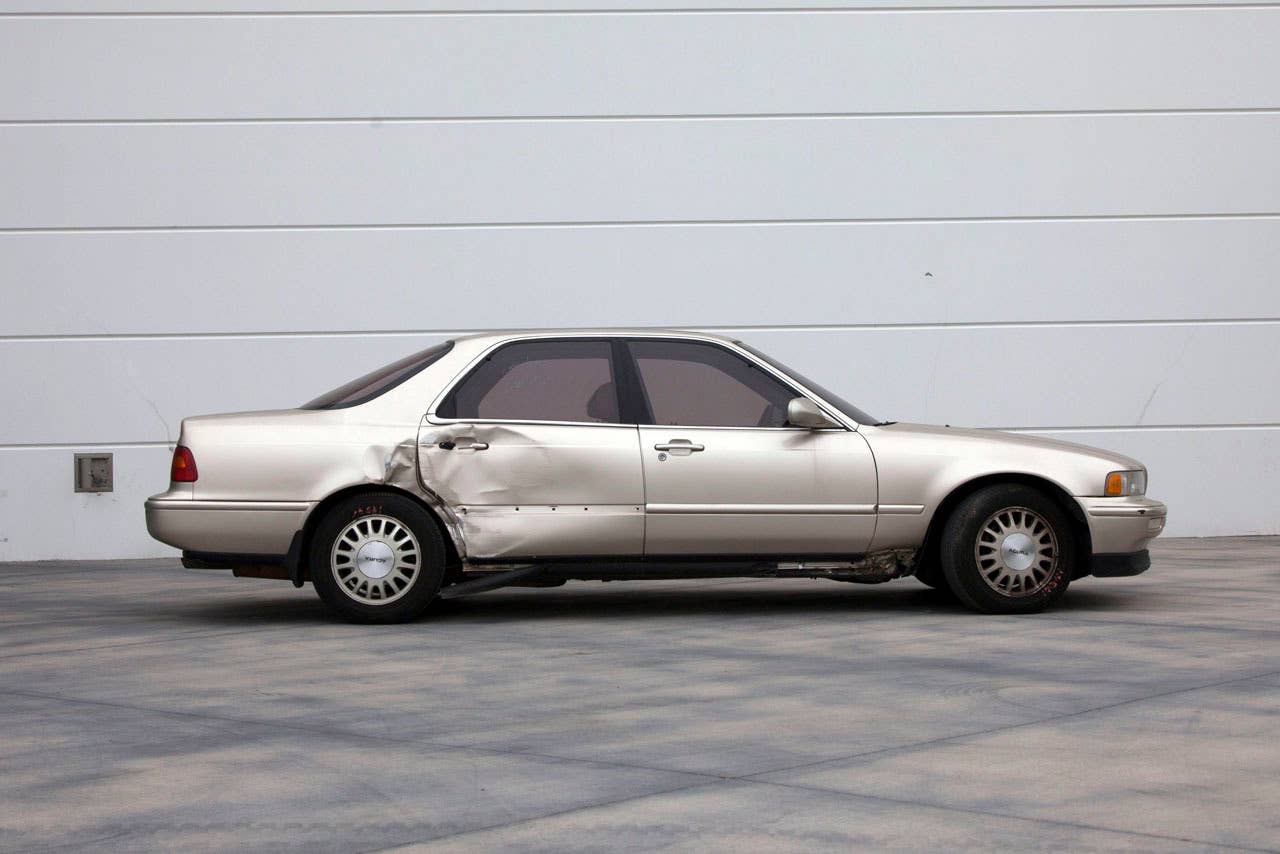 Ludacris' 1993 Acura Legend