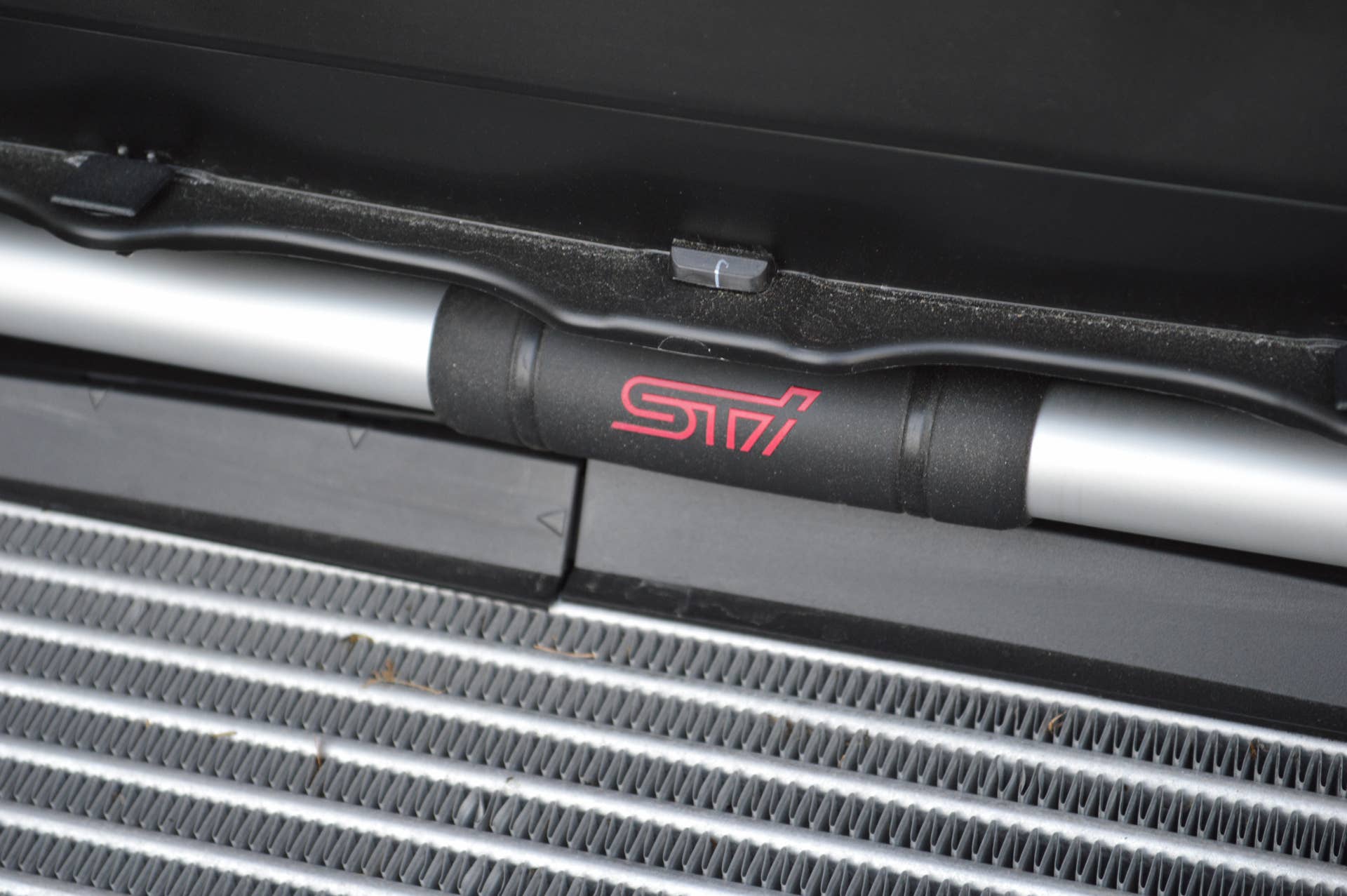 2016 Subaru Forester tS flexible tower brace