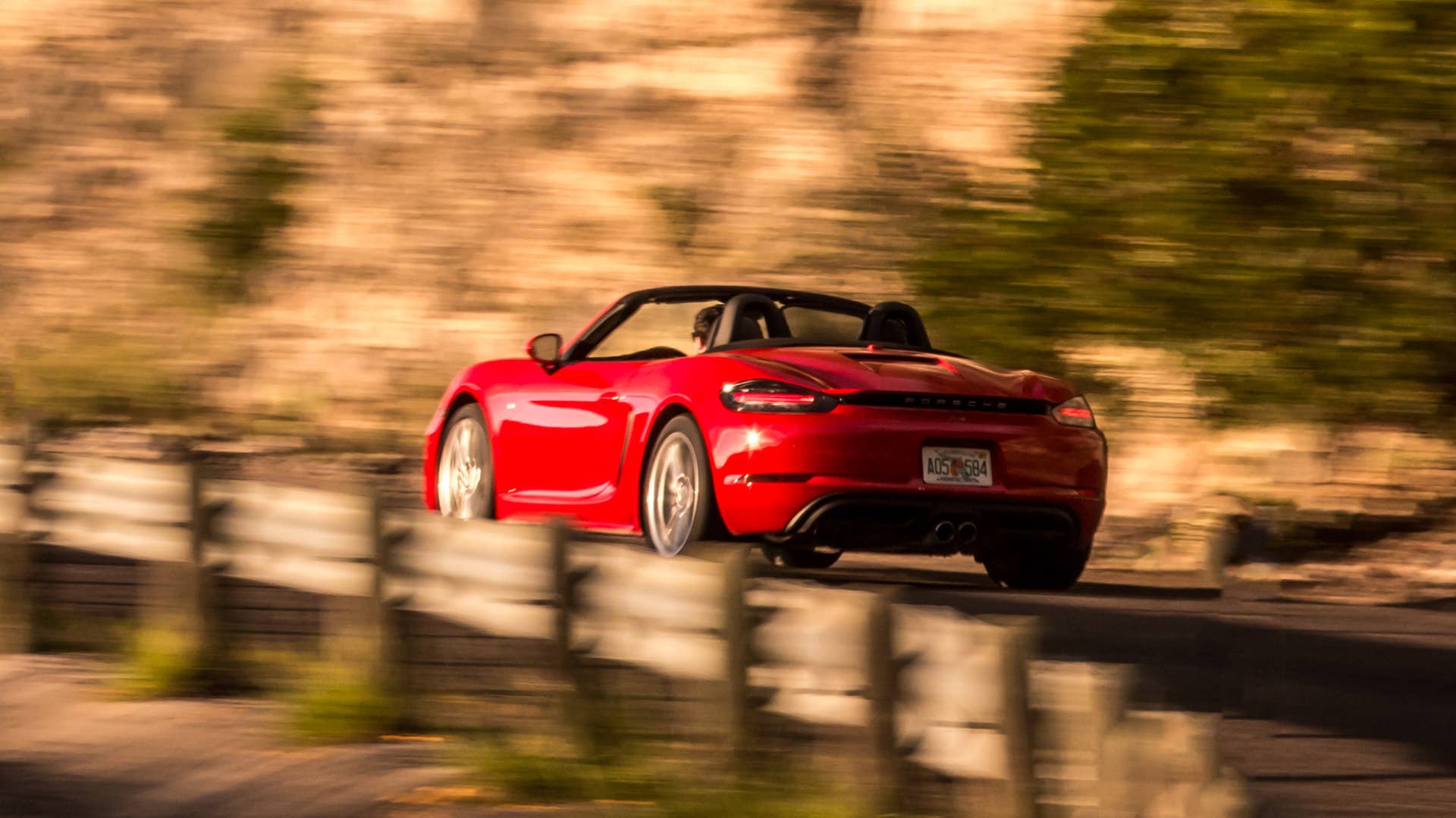 2017 Porsche 718 Boxster
