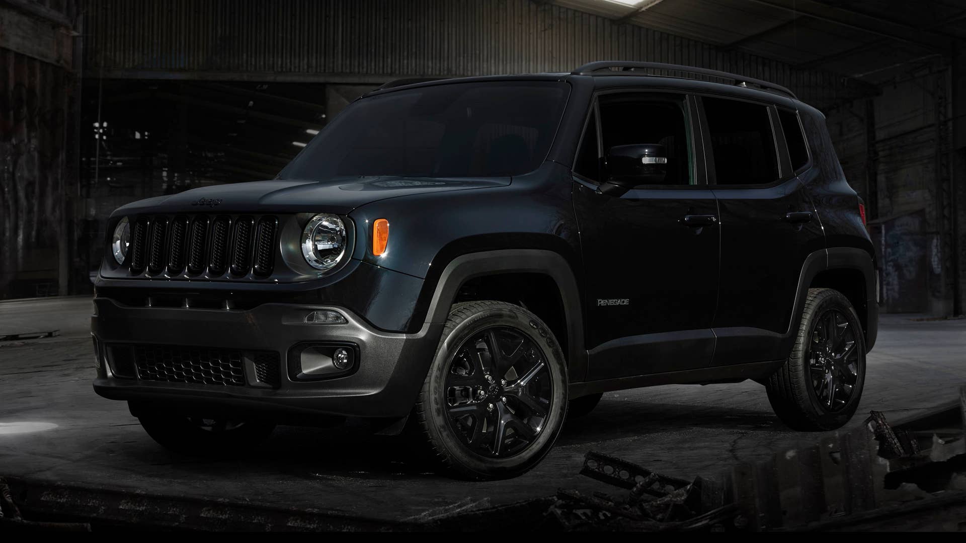 2016 jeep renegade dawn of justice special edition