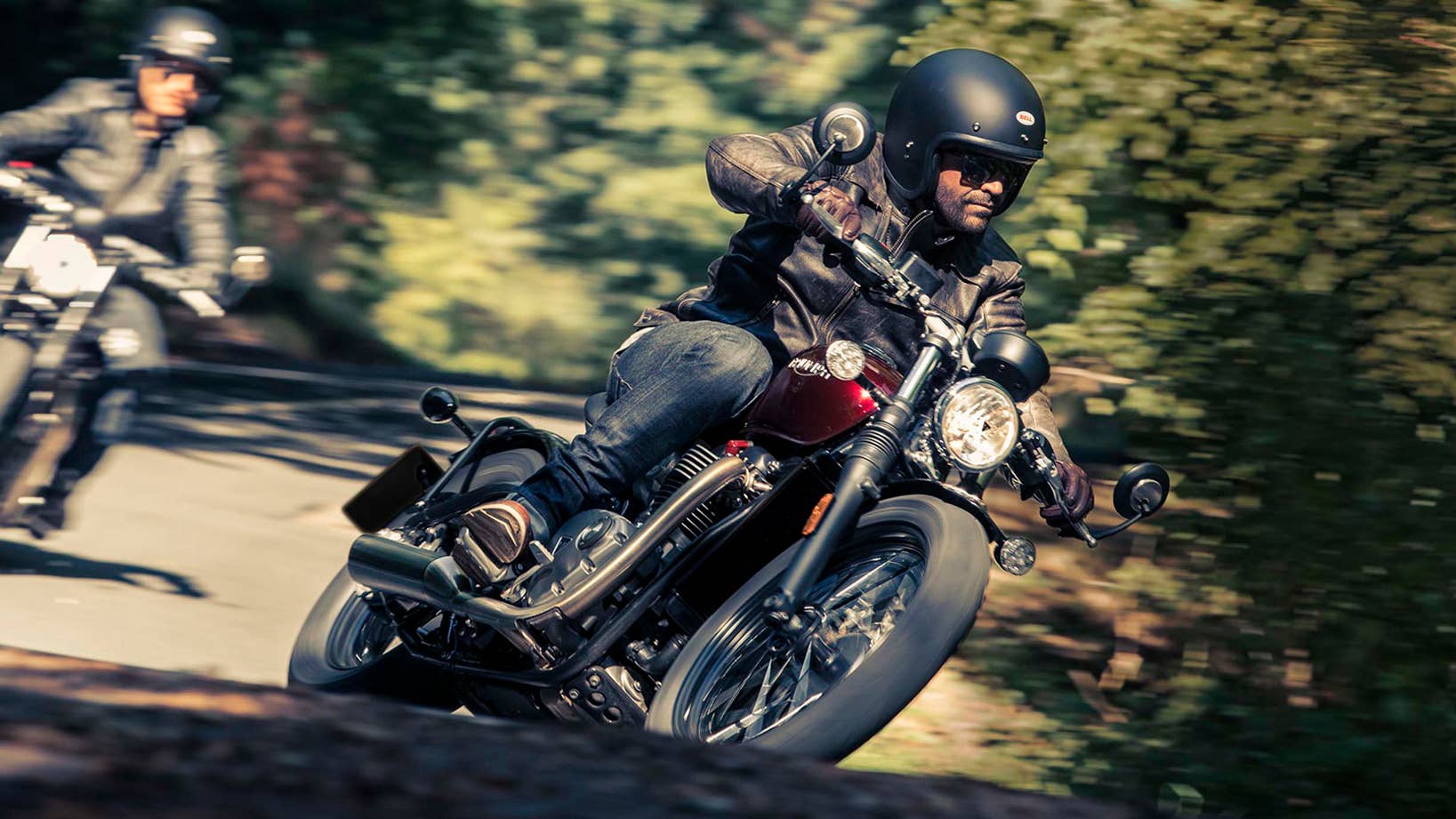 2017 Triumph Bonneville Bobber