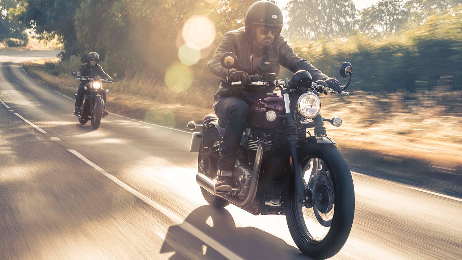2017 Triumph Bonneville Bobber