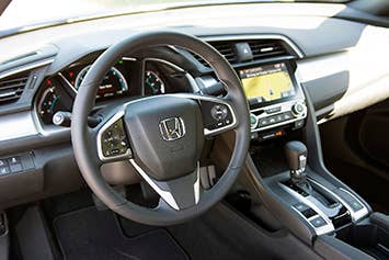 2016 Honda Civic Coupe
