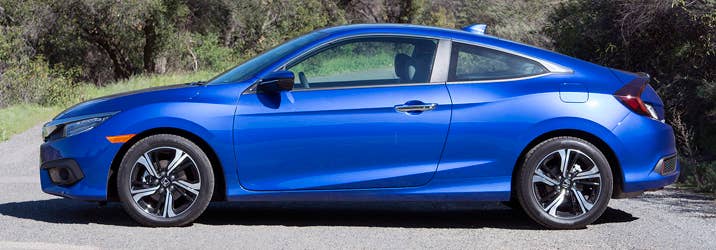 Honda Civic Coupe