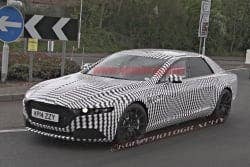 Aston Martin Lagonda Sedan