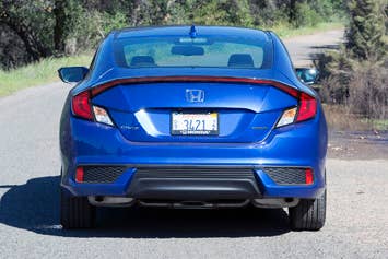 Honda Civic Coupe