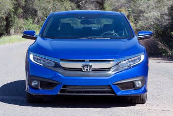 Honda Civic Coupe